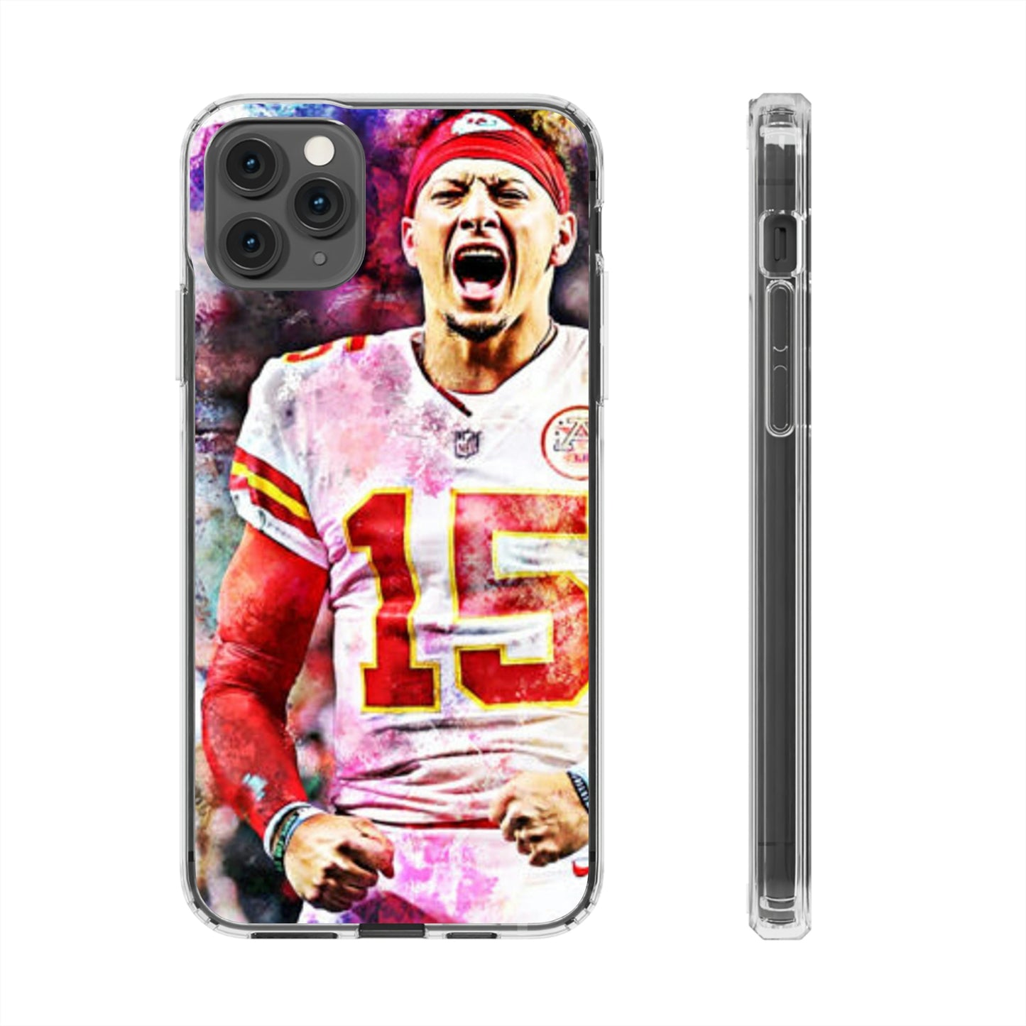 NFL Patrick Mahomes Case