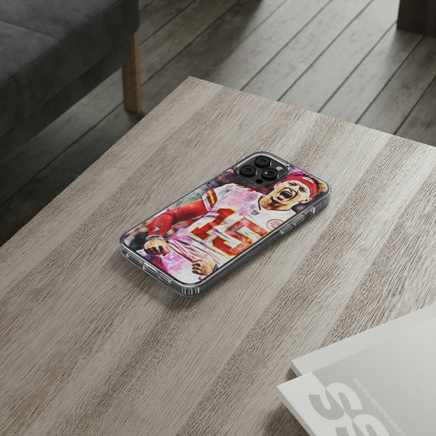 NFL Patrick Mahomes Case