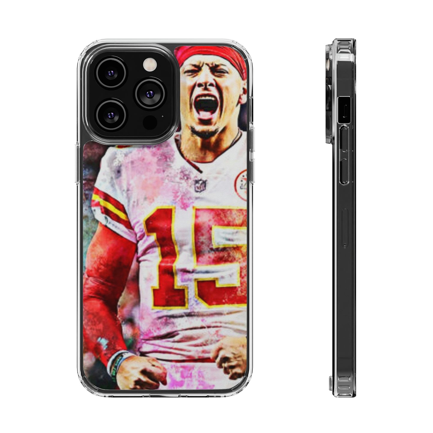 NFL Patrick Mahomes Case