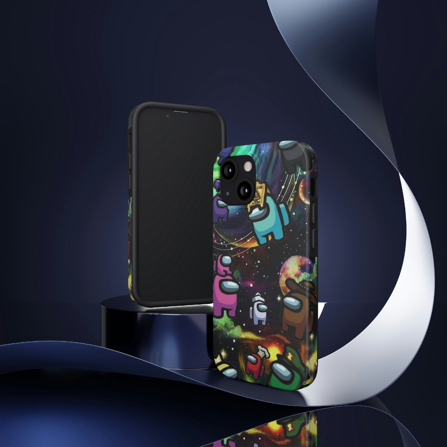 Among Us Tough Phone Cases, Case-Mate