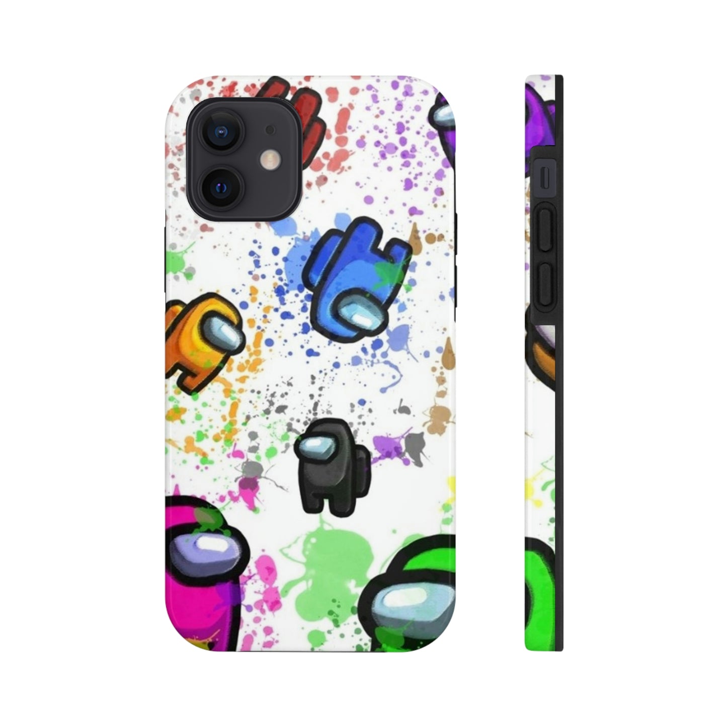 Among Us Tough Phone Cases, Case-Mate