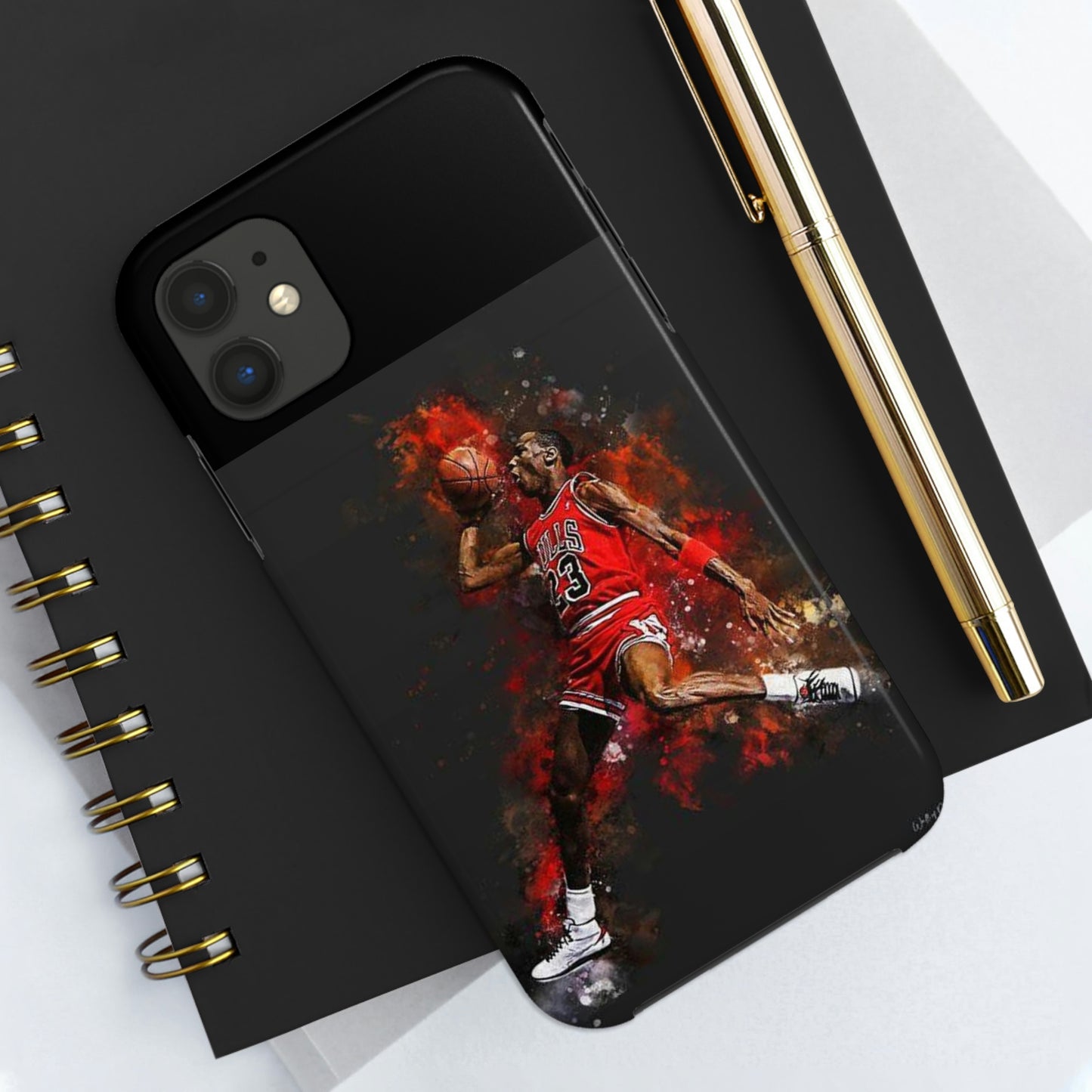 Michael Jordan Tough Phone Cases, Case-Mate