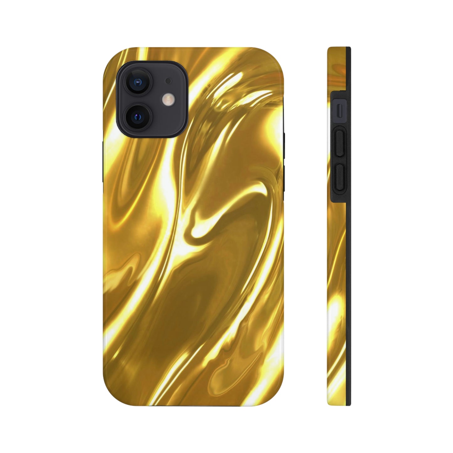 Gold Tough Phone Cases, Case-Mate