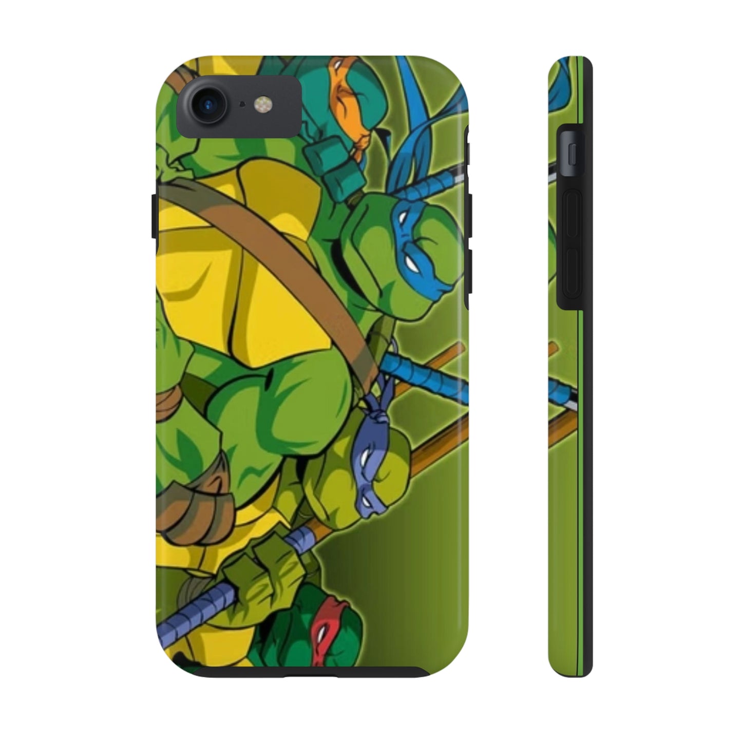Ninja Turtles Tough Phone Cases, Case-Mate