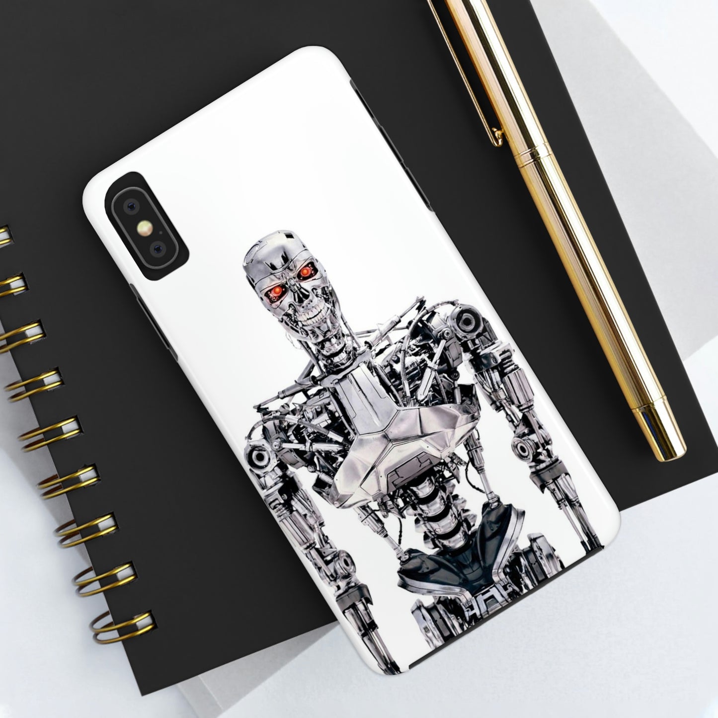 Terminator Tough Phone Cases, Case-Mate