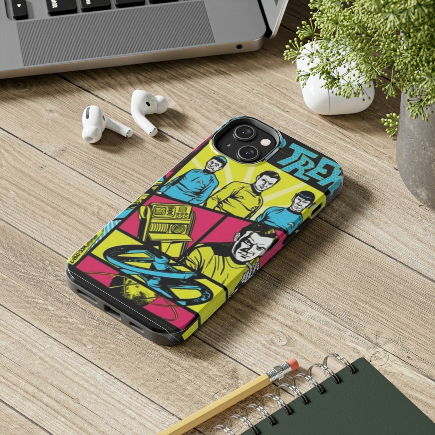 Star Trek Tough Phone Cases, Case-Mate