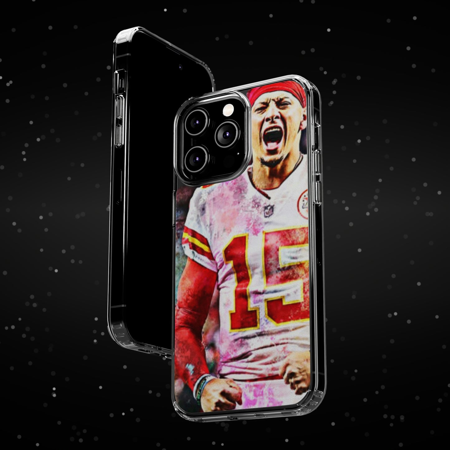 NFL Patrick Mahomes Case