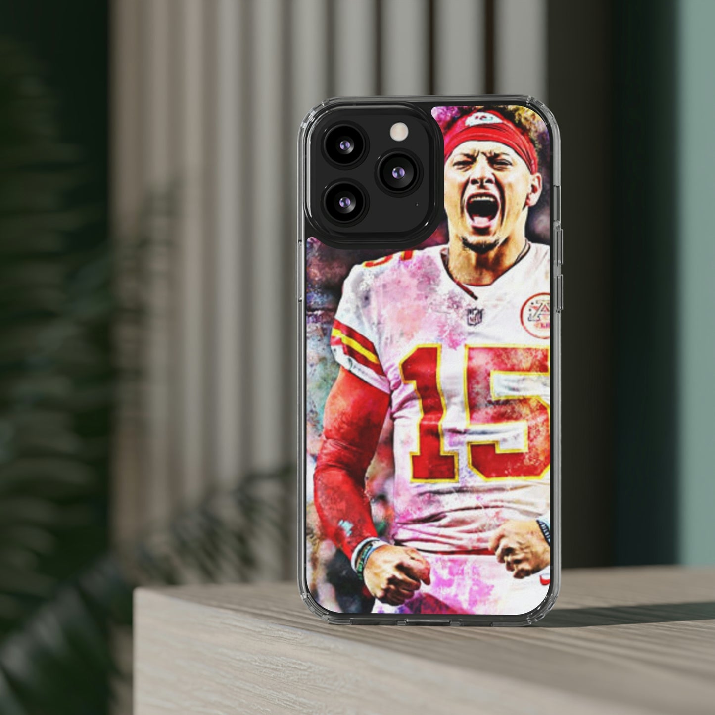 NFL Patrick Mahomes Case