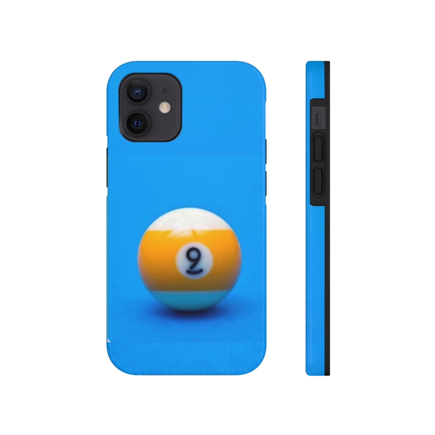 Nine Ball Tough Phone Cases, Case-Mate