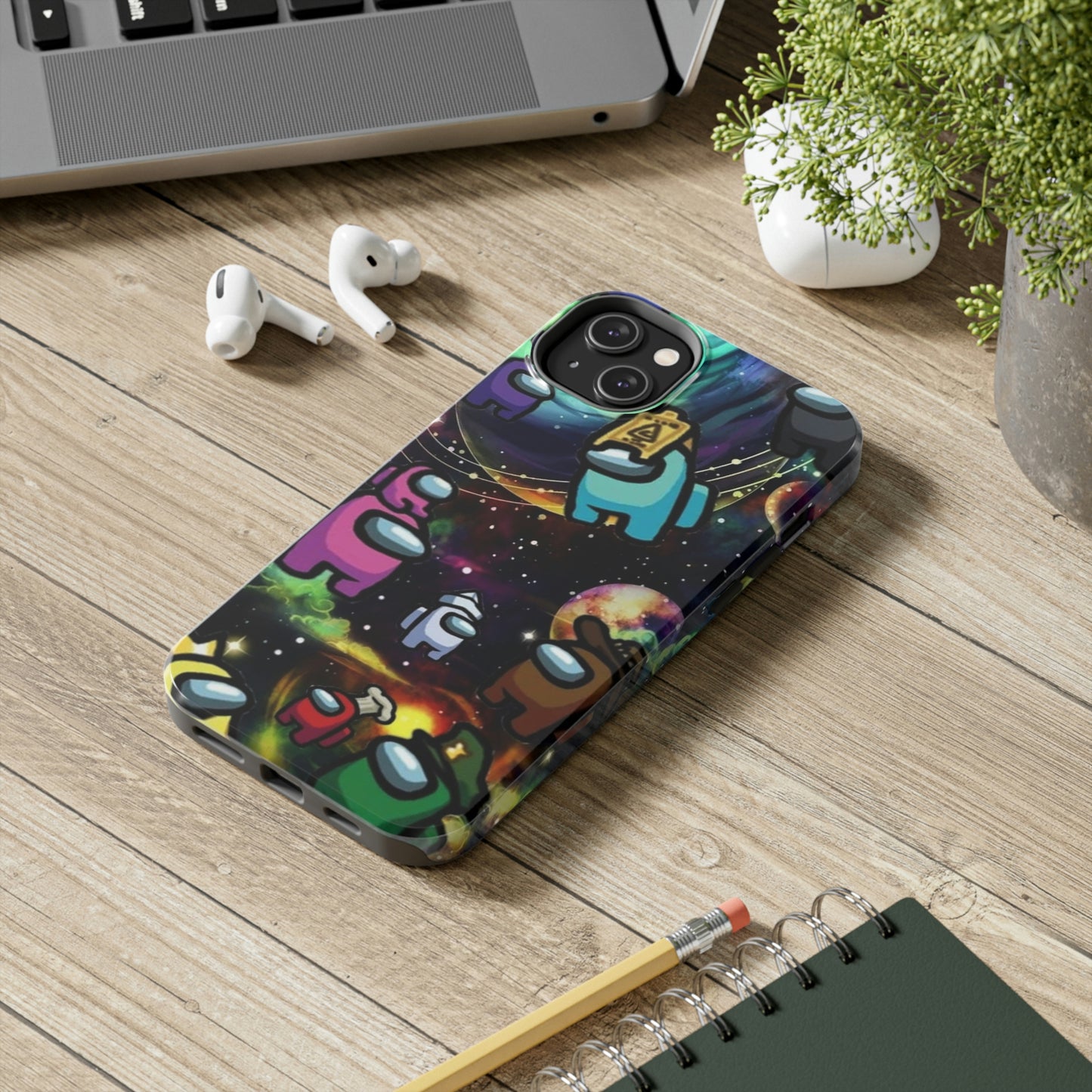 Among Us Tough Phone Cases, Case-Mate