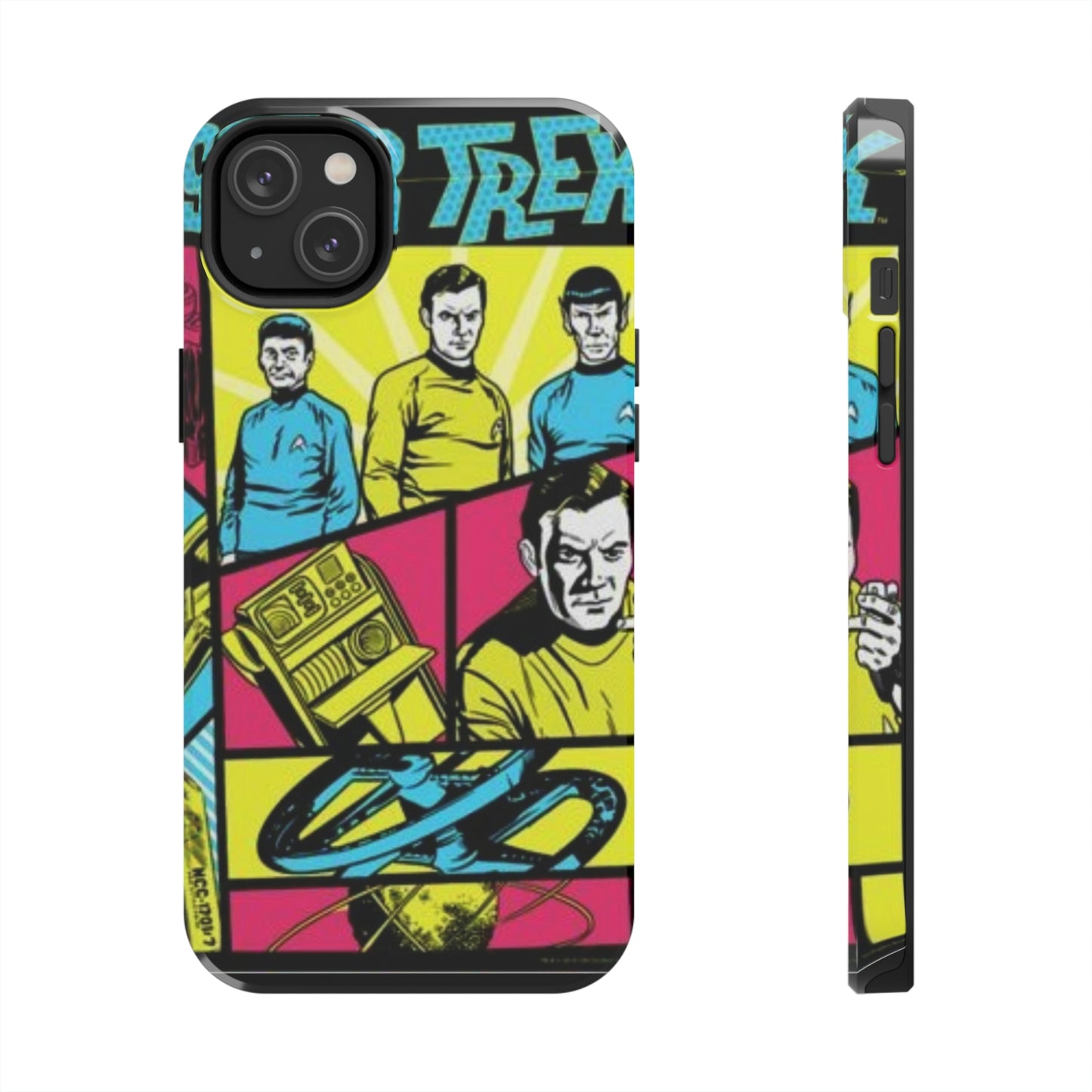 Star Trek Tough Phone Cases, Case-Mate