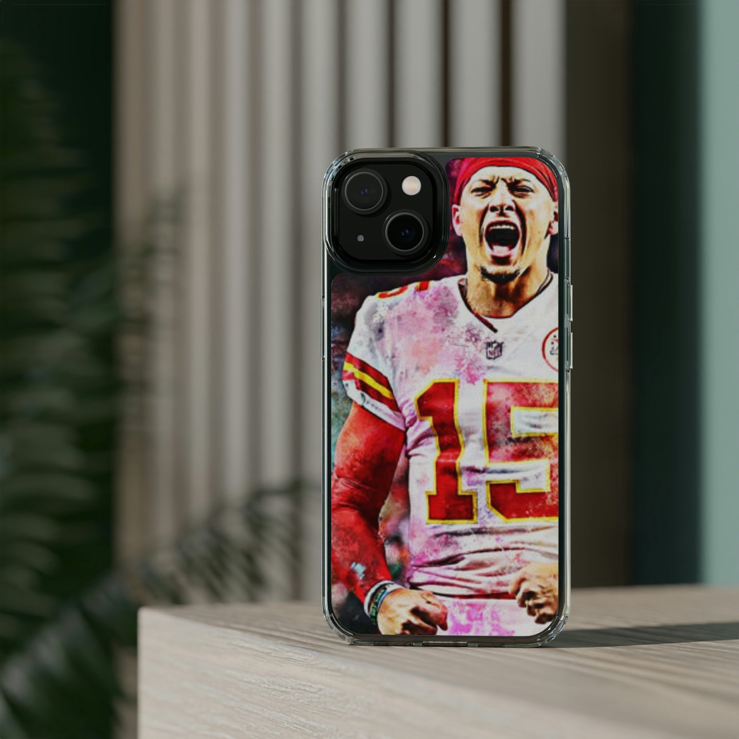 NFL Patrick Mahomes Case