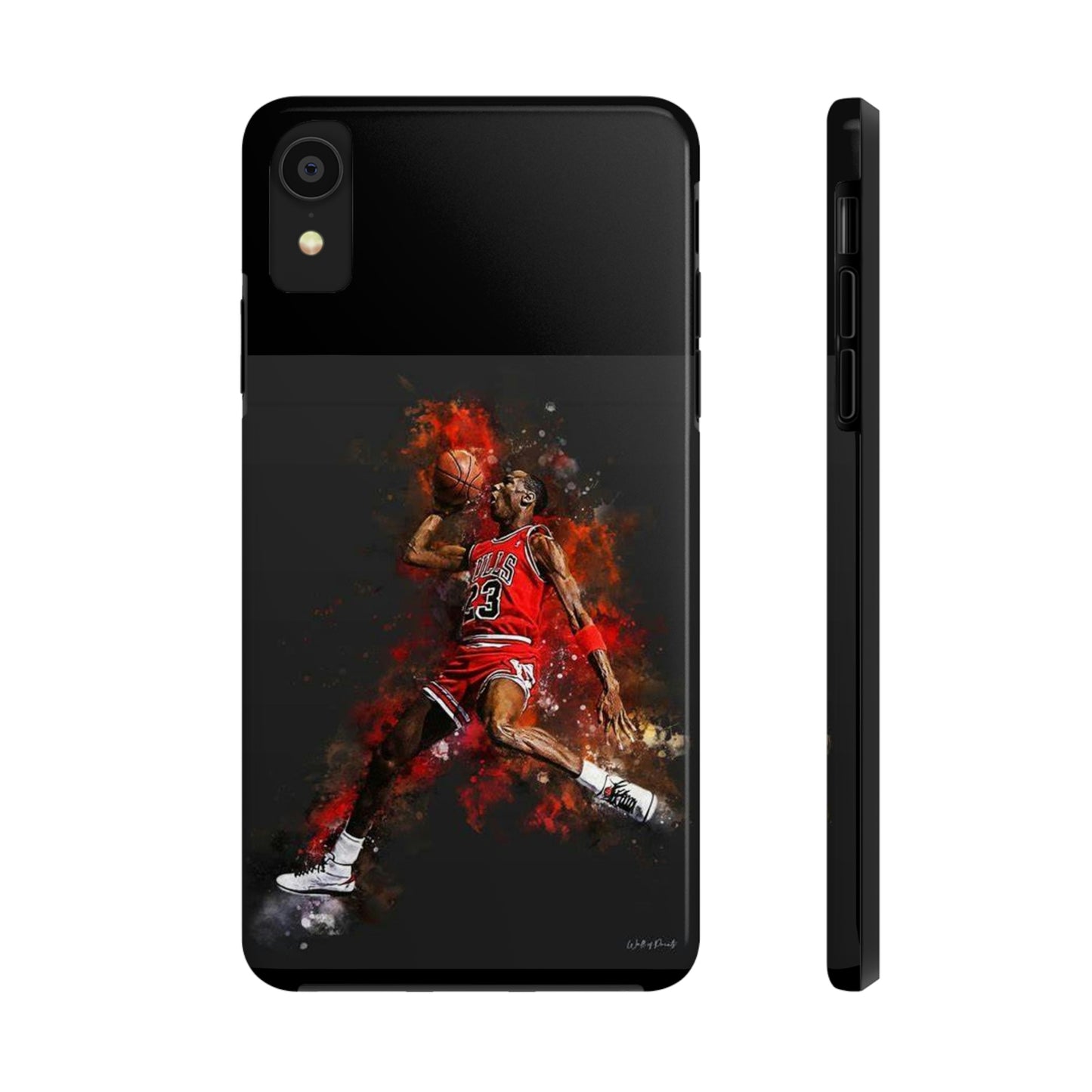 Michael Jordan Tough Phone Cases, Case-Mate