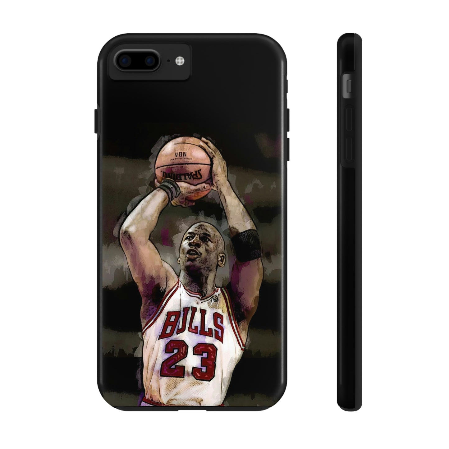 Michael Jordan Tough Phone Cases, Case-Mate