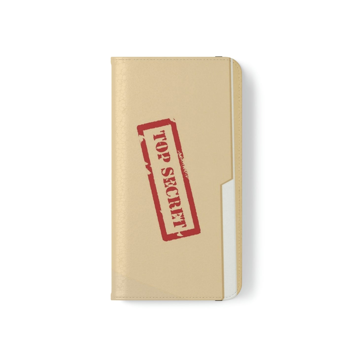Top Secret Flip Cases