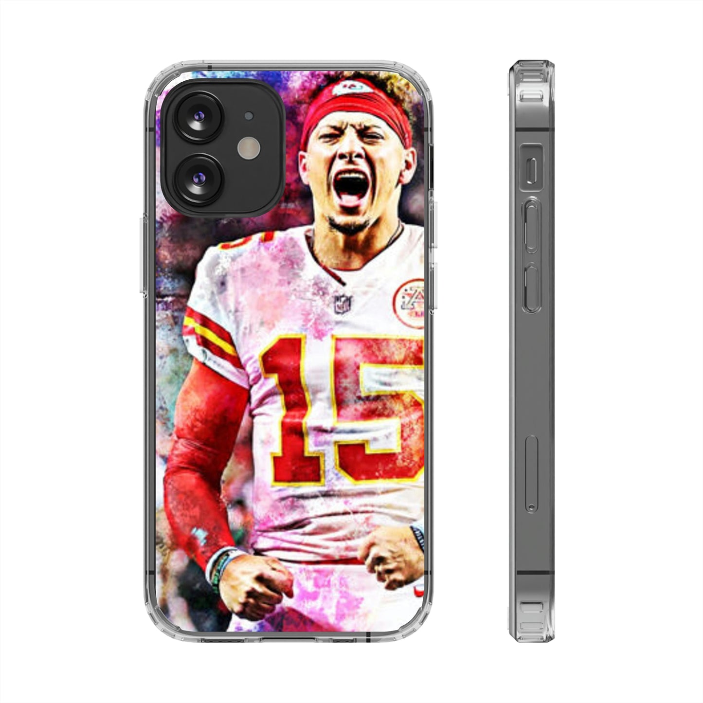NFL Patrick Mahomes Case