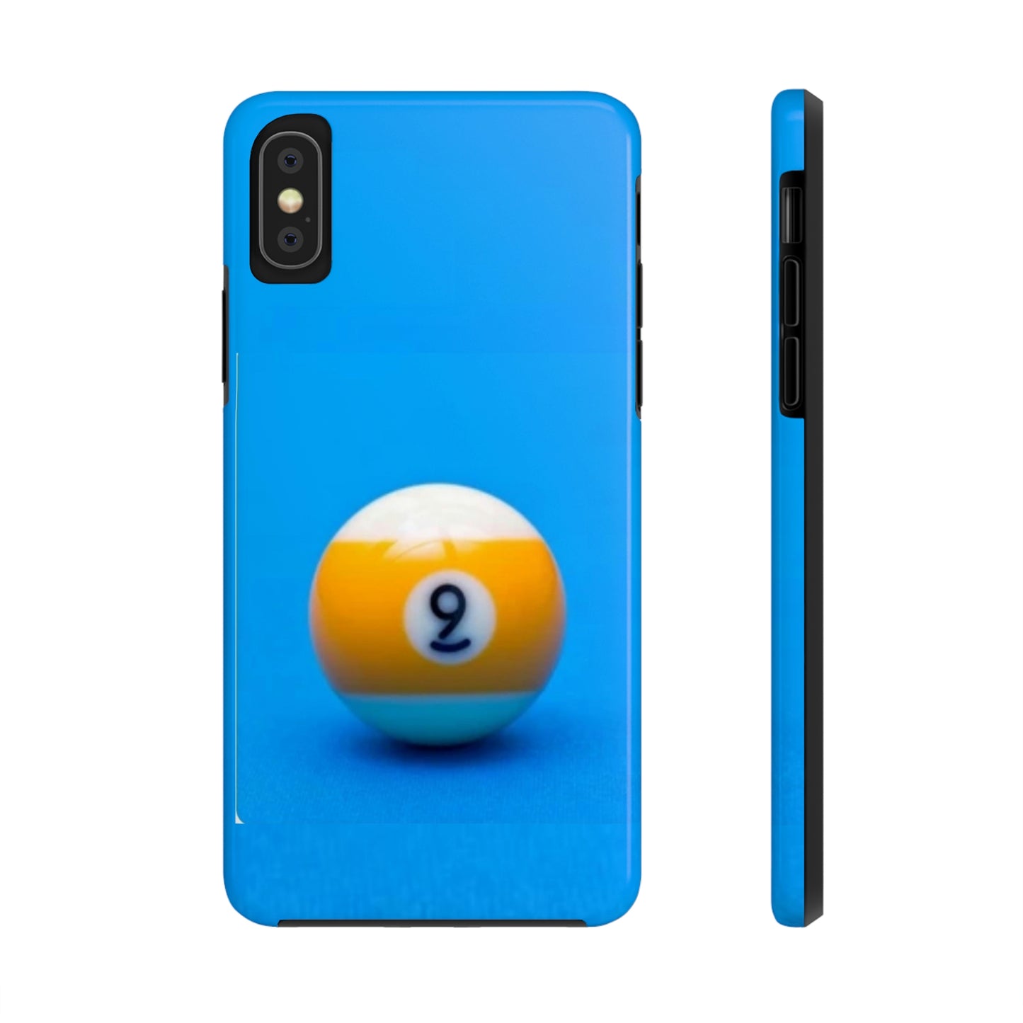 Nine Ball Tough Phone Cases, Case-Mate