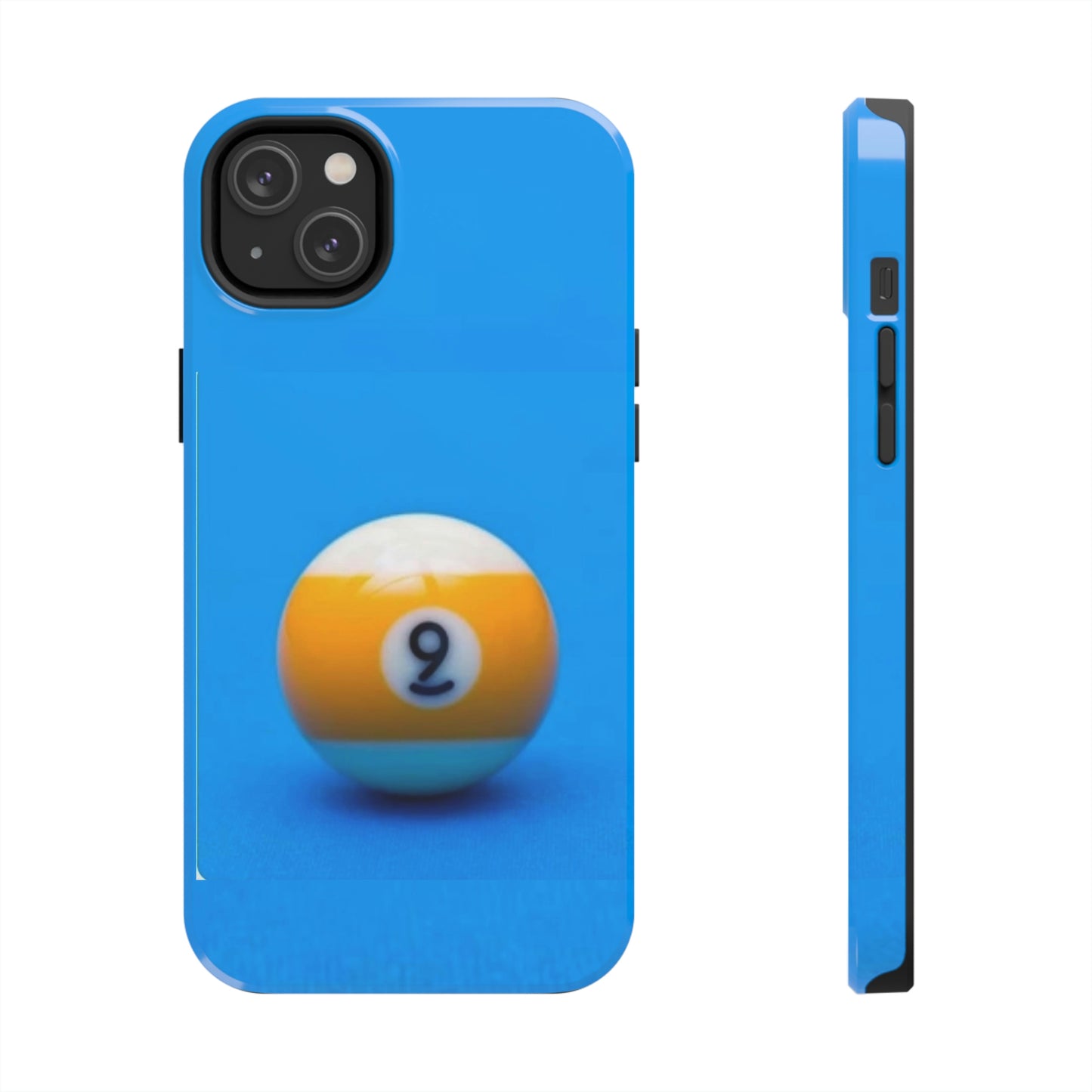 Nine Ball Tough Phone Cases, Case-Mate