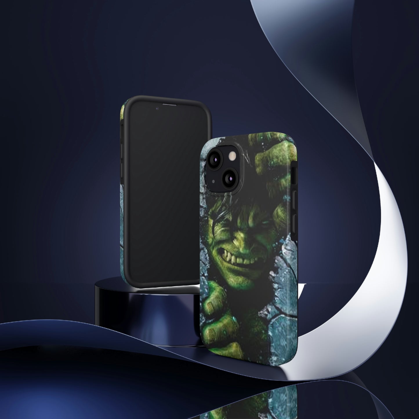 Hulk Tough Phone Cases, Case-Mate