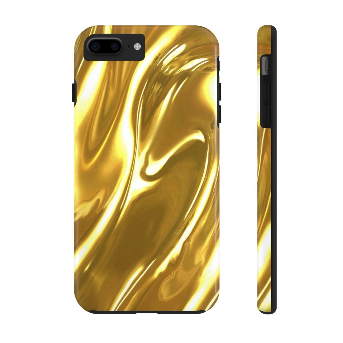 Gold Tough Phone Cases, Case-Mate
