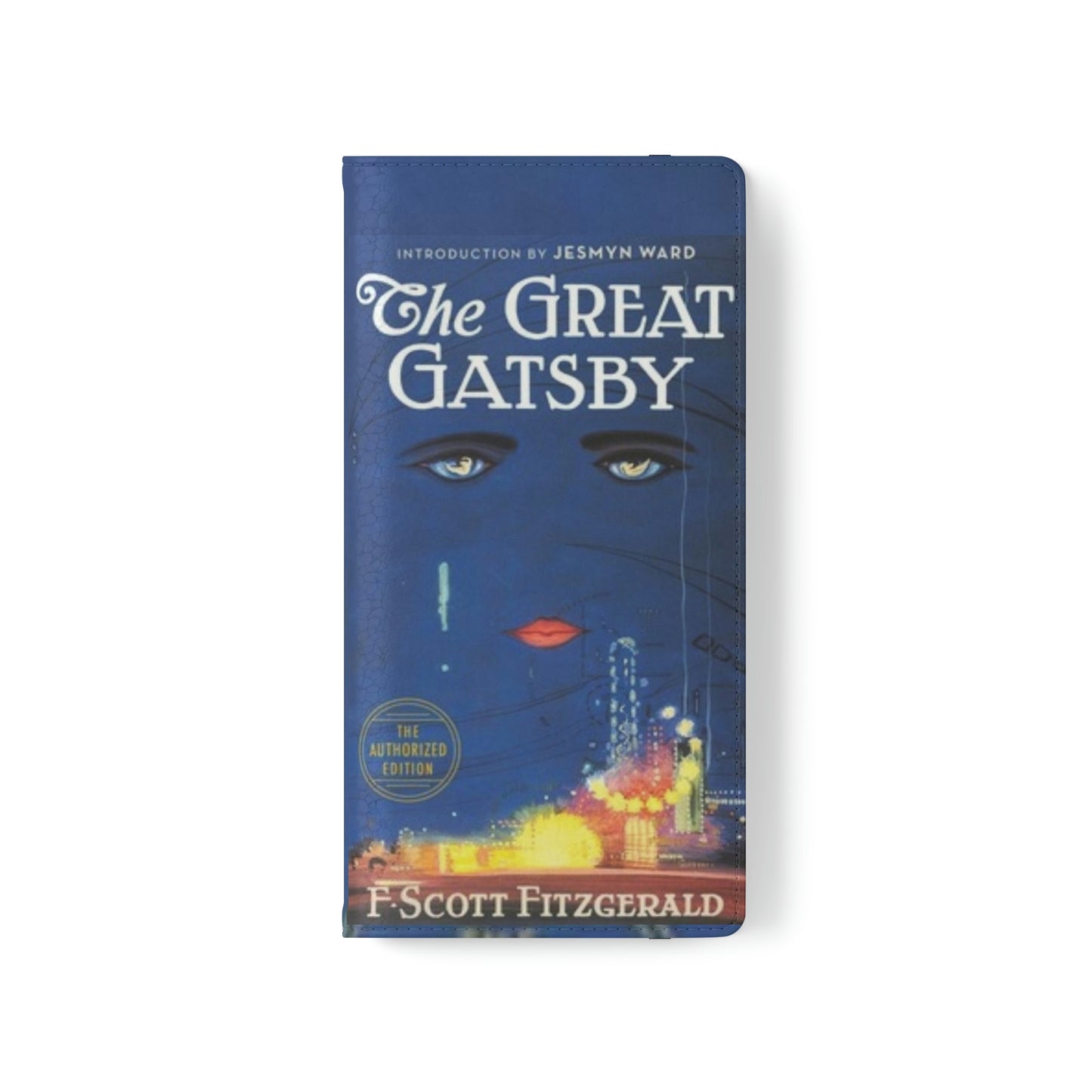 The Great Gatsby Flip Cases