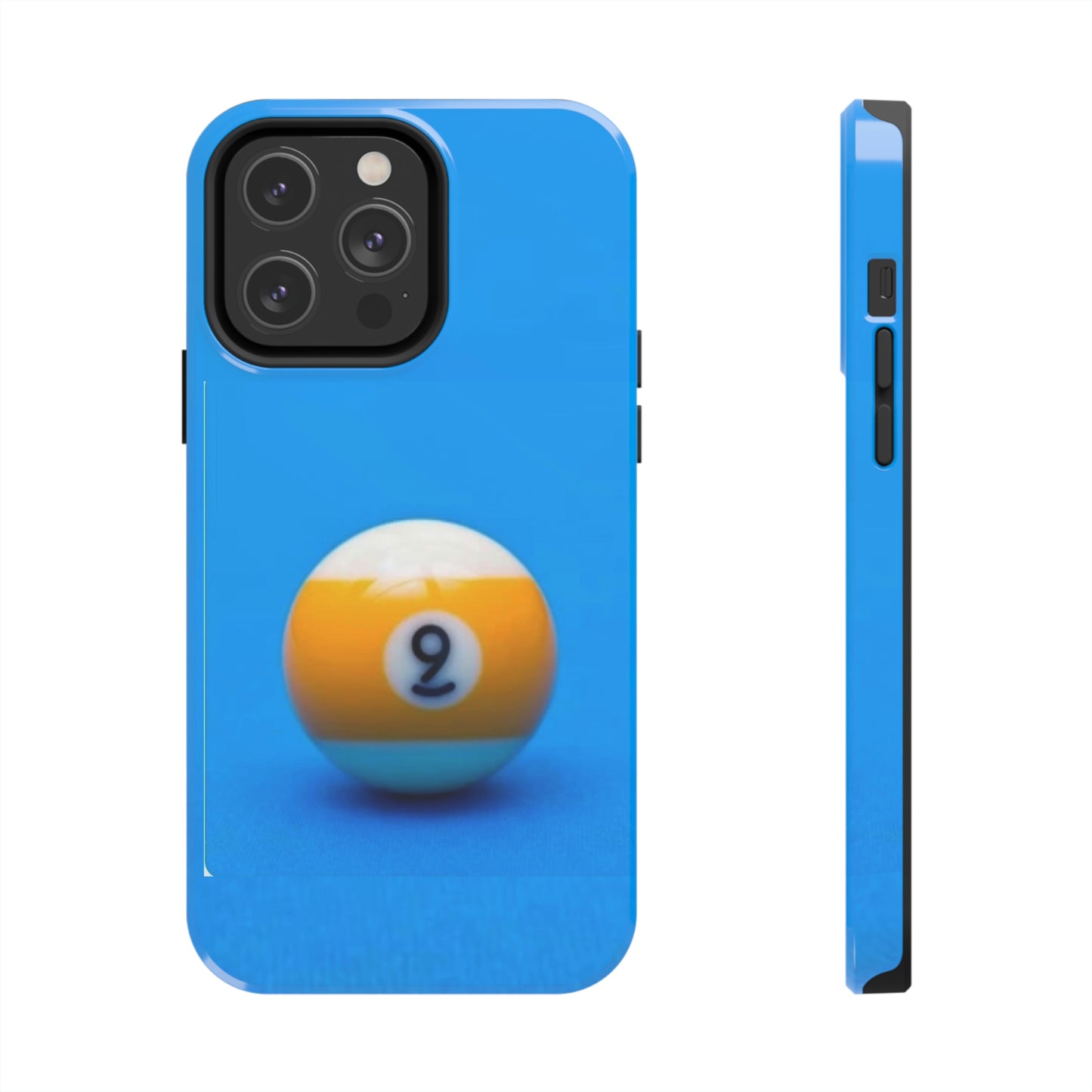 Nine Ball Tough Phone Cases, Case-Mate