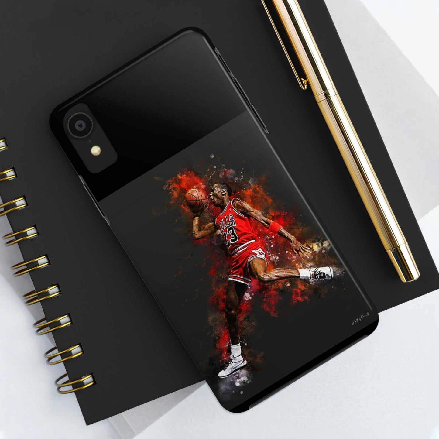 Michael Jordan Tough Phone Cases, Case-Mate