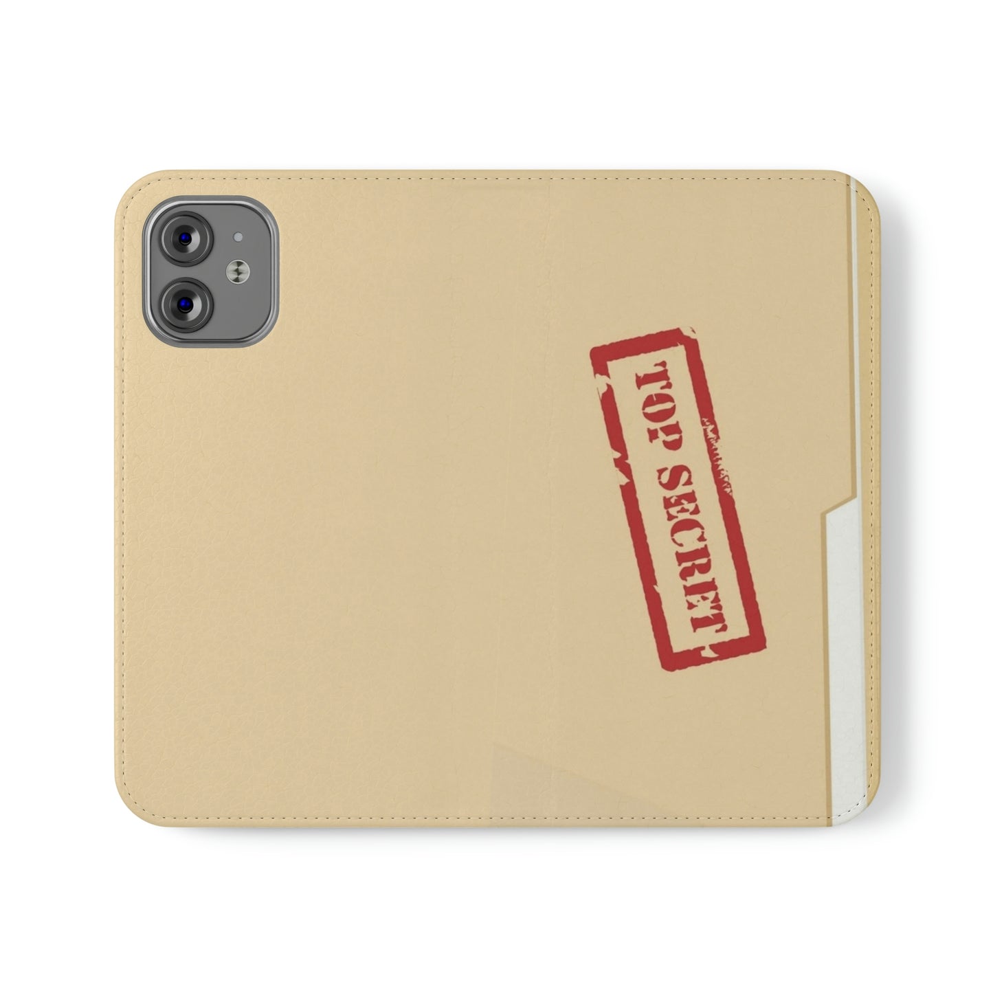 Top Secret Flip Cases