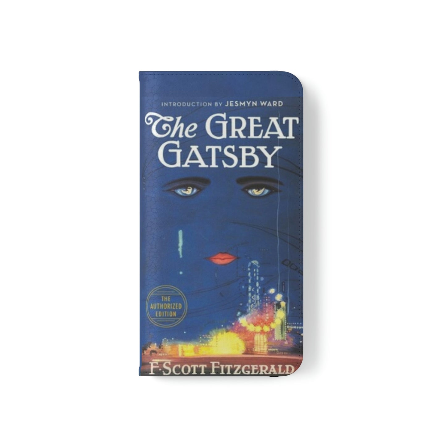 The Great Gatsby Flip Cases