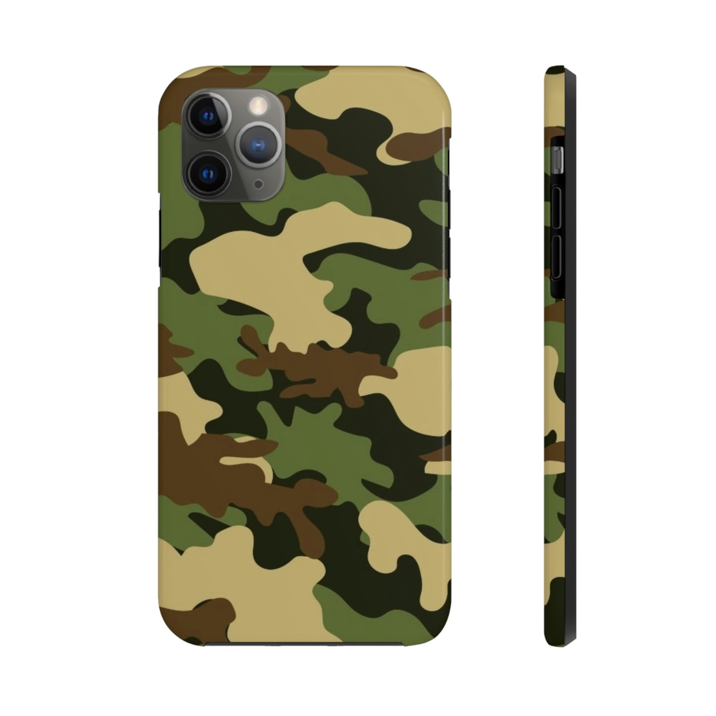 Camo Tough Phone Cases, Case-Mate