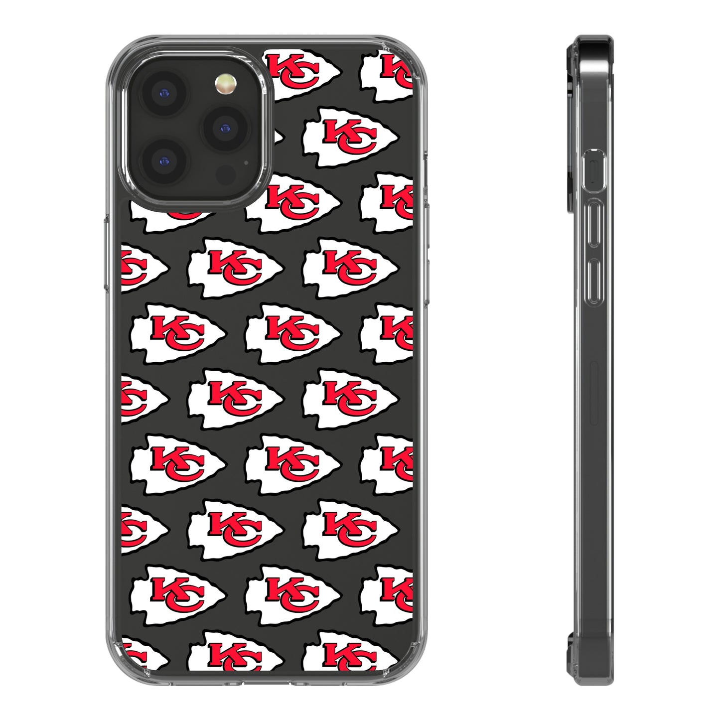 Kansas City Chiefs Clear Case