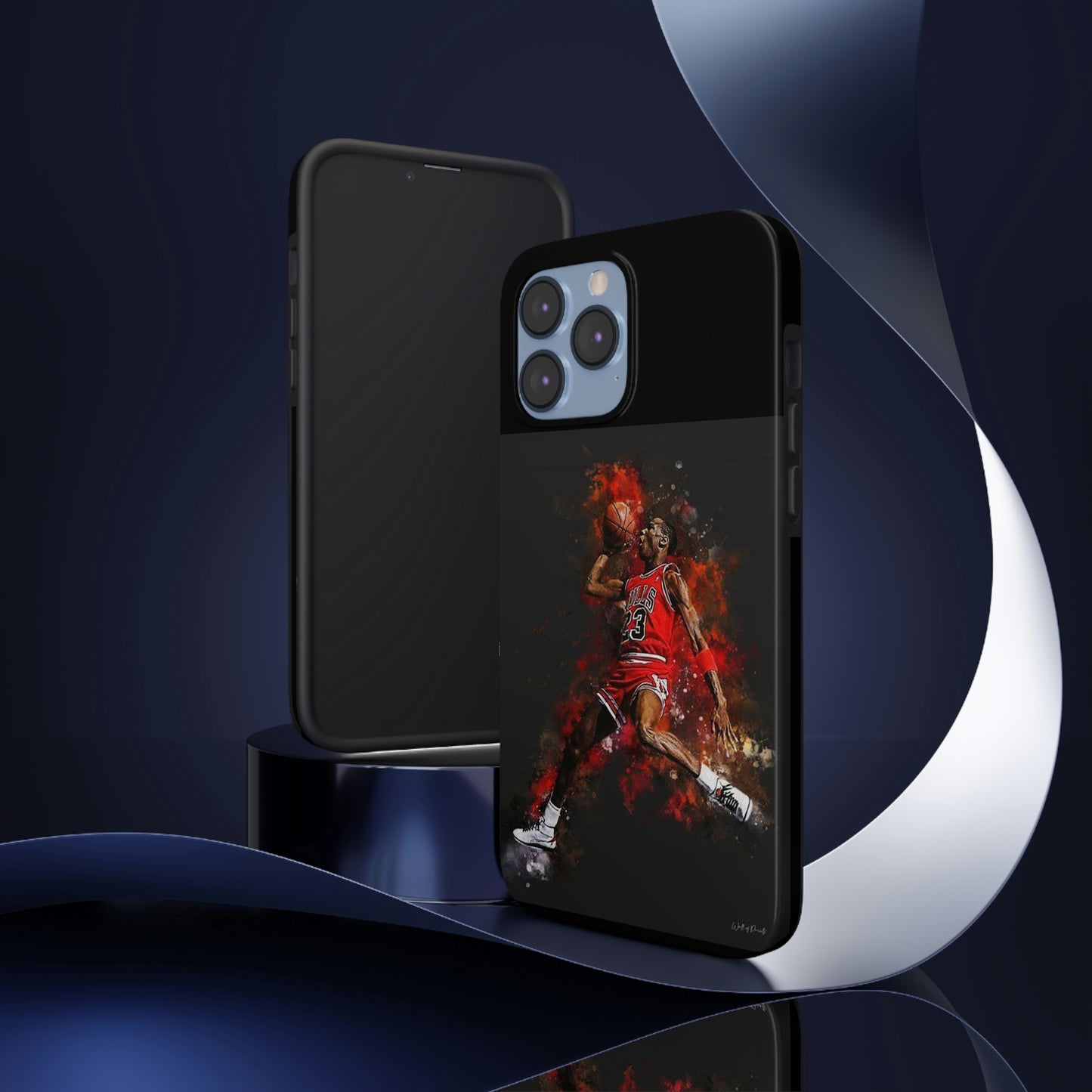 Michael Jordan Tough Phone Cases, Case-Mate