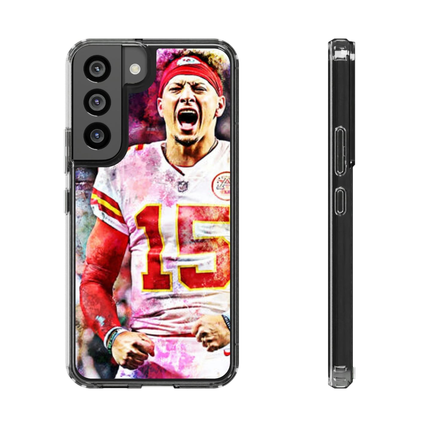 NFL Patrick Mahomes Case