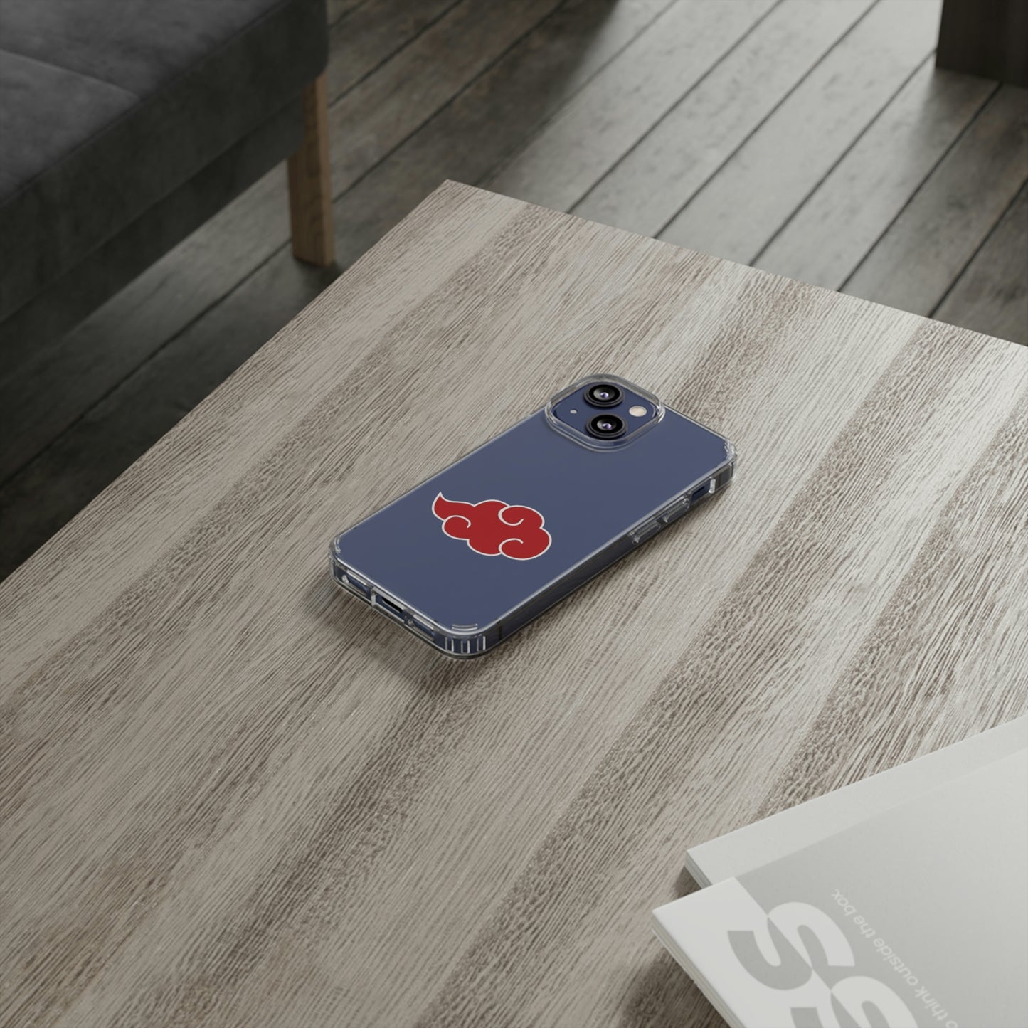 Red Cloud Clear Cases