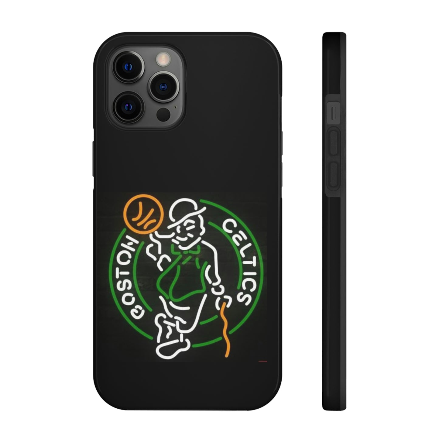 Celtics Tough Phone Cases