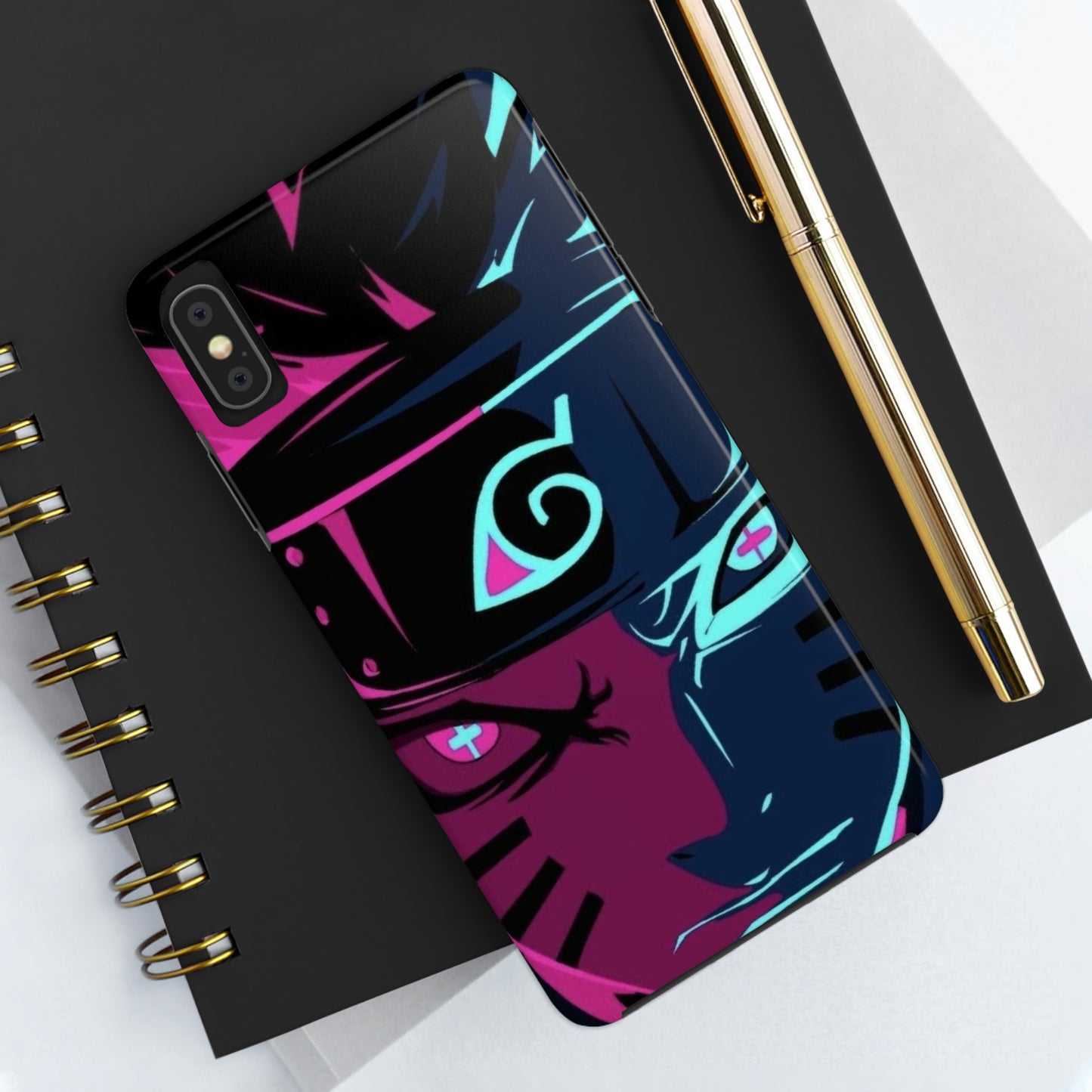Naruto Tough Phone Cases, Case-Mate
