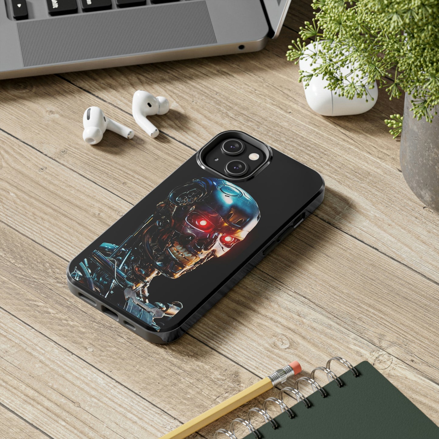 Terminator Tough Phone Cases, Case-Mate