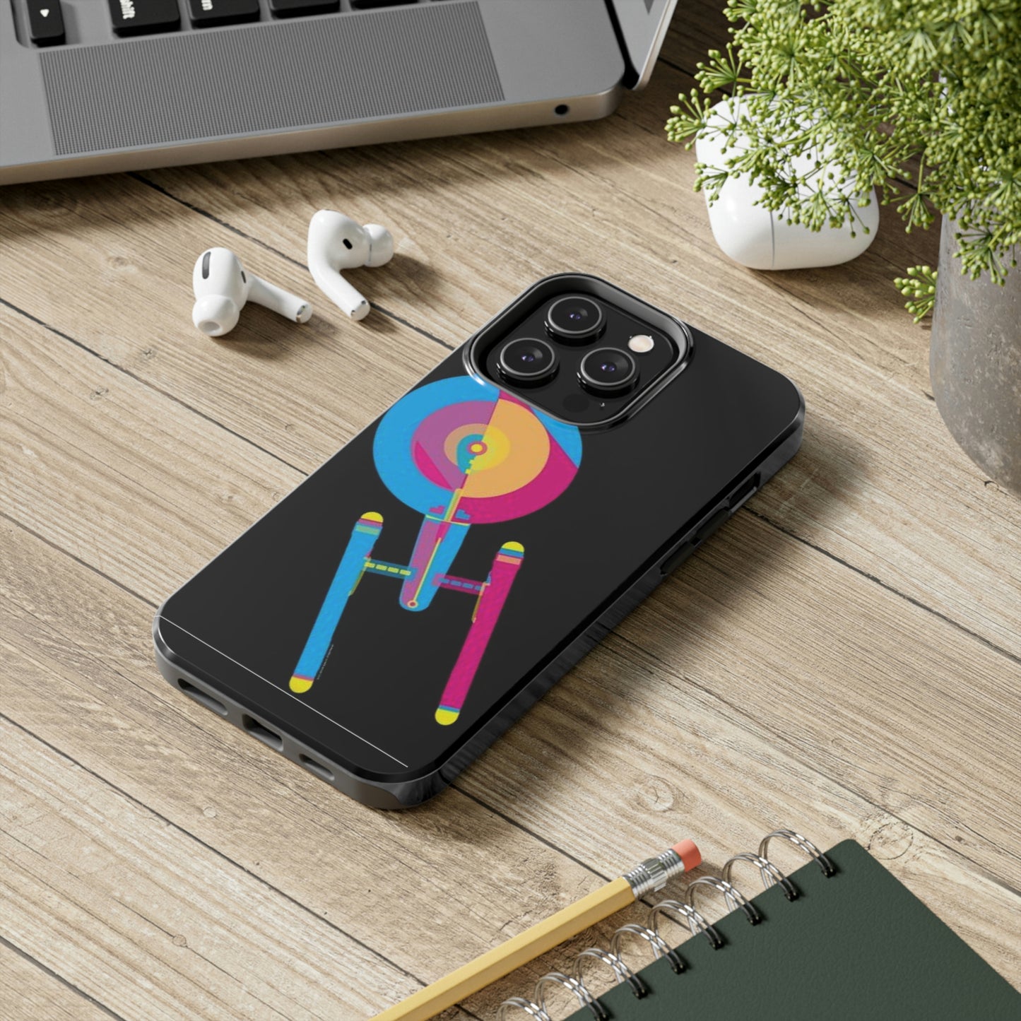 Star Trek Tough Phone Cases, Case-Mate