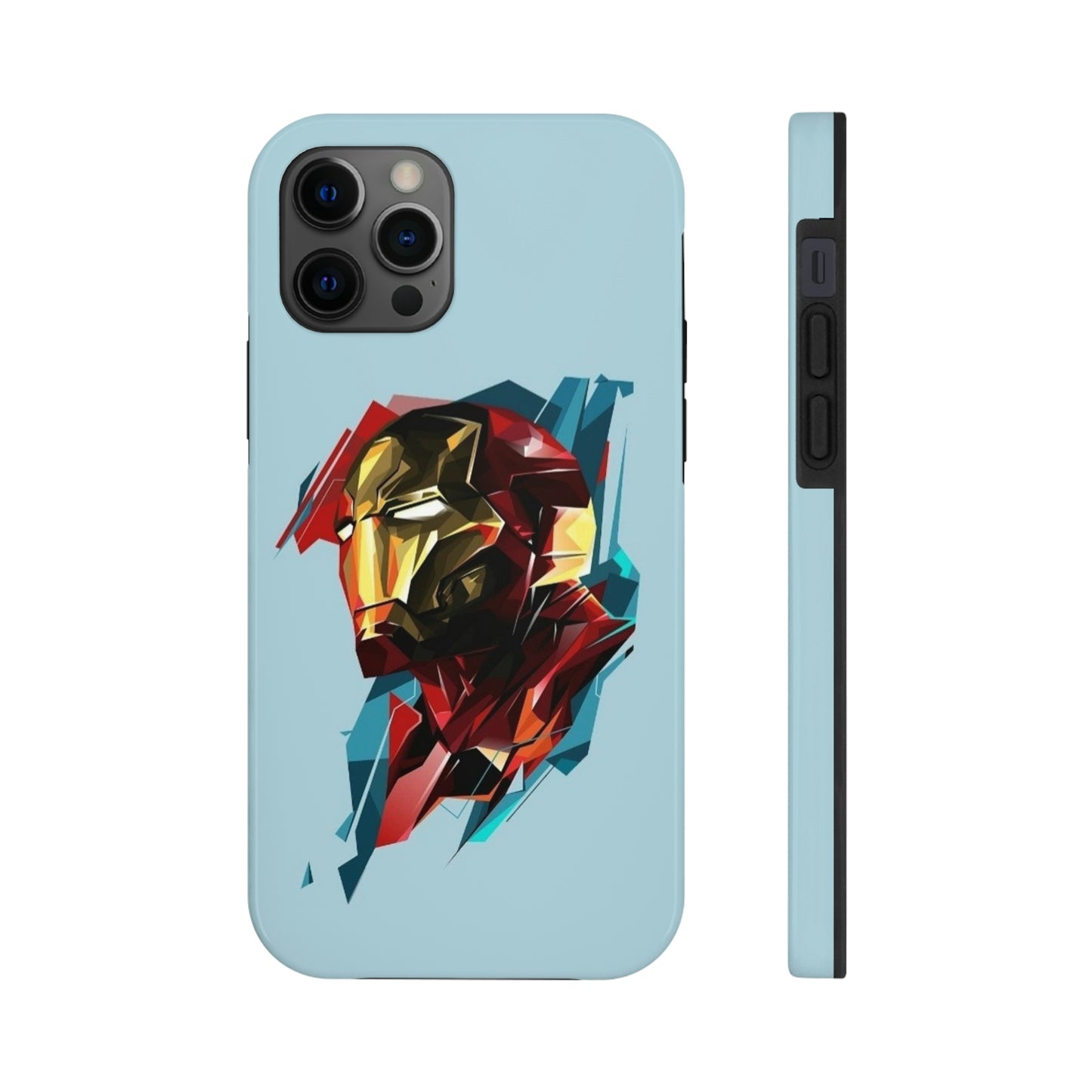 Iron Man Tough Phone Cases, Case-Mate