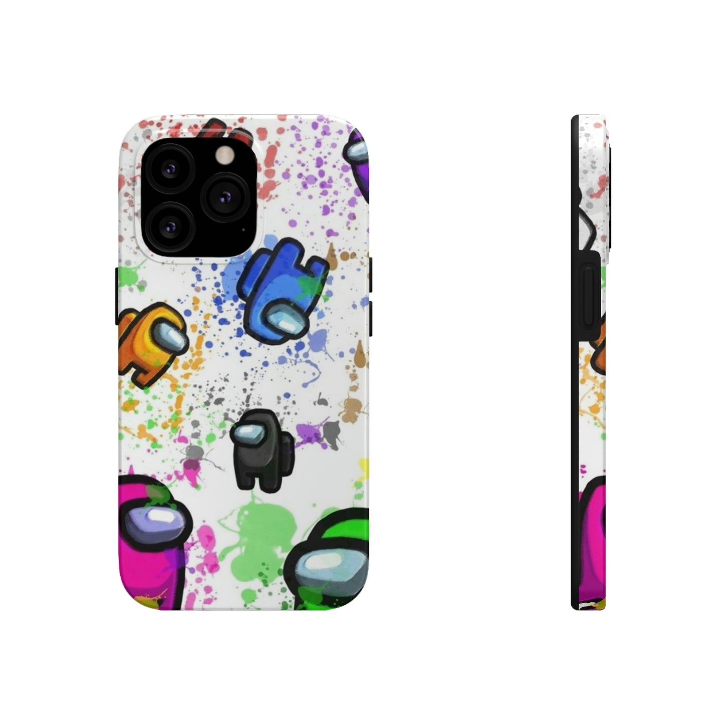 Among Us Tough Phone Cases, Case-Mate