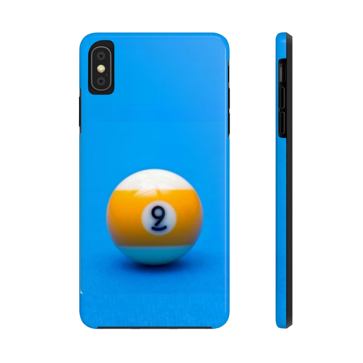 Nine Ball Tough Phone Cases, Case-Mate