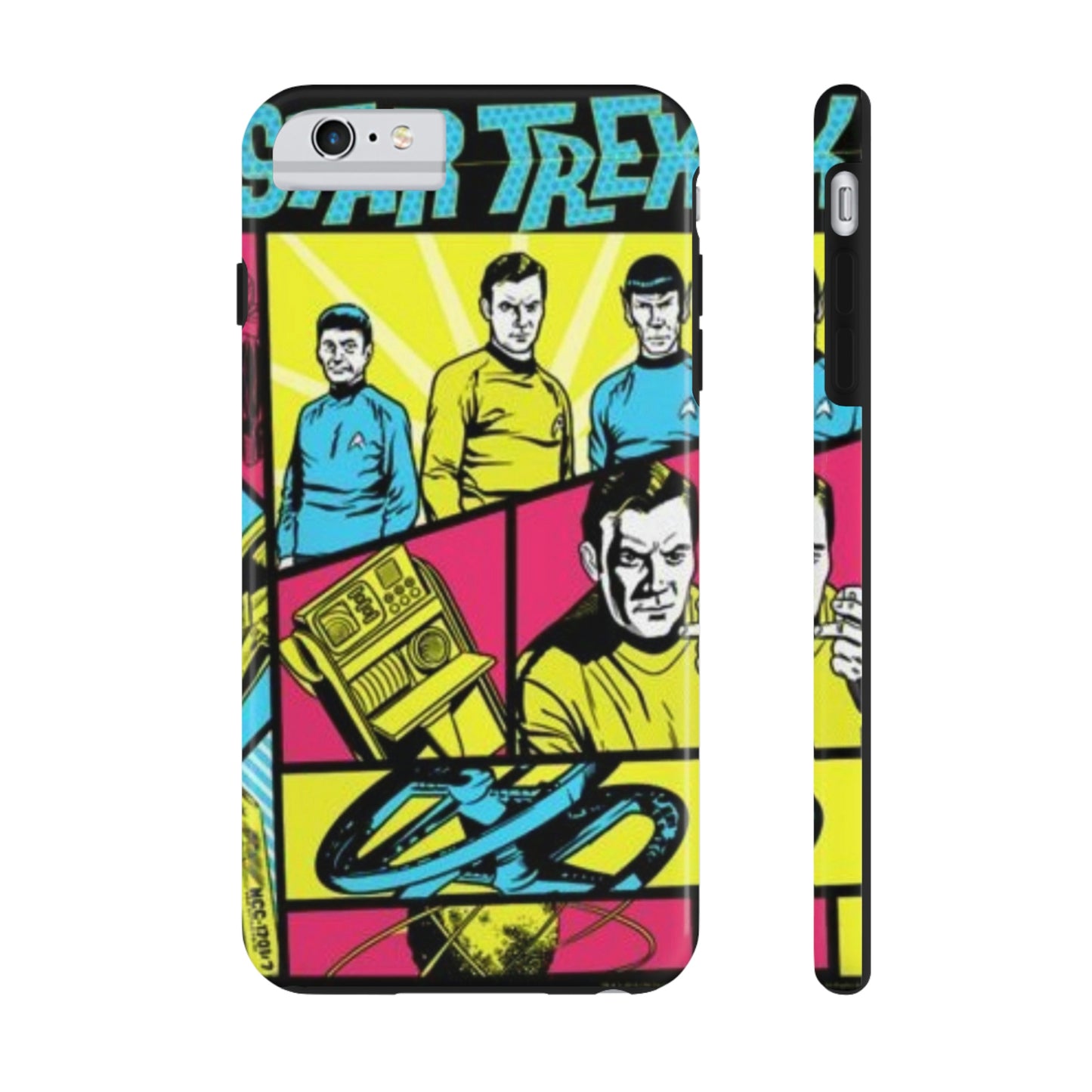 Star Trek Tough Phone Cases, Case-Mate
