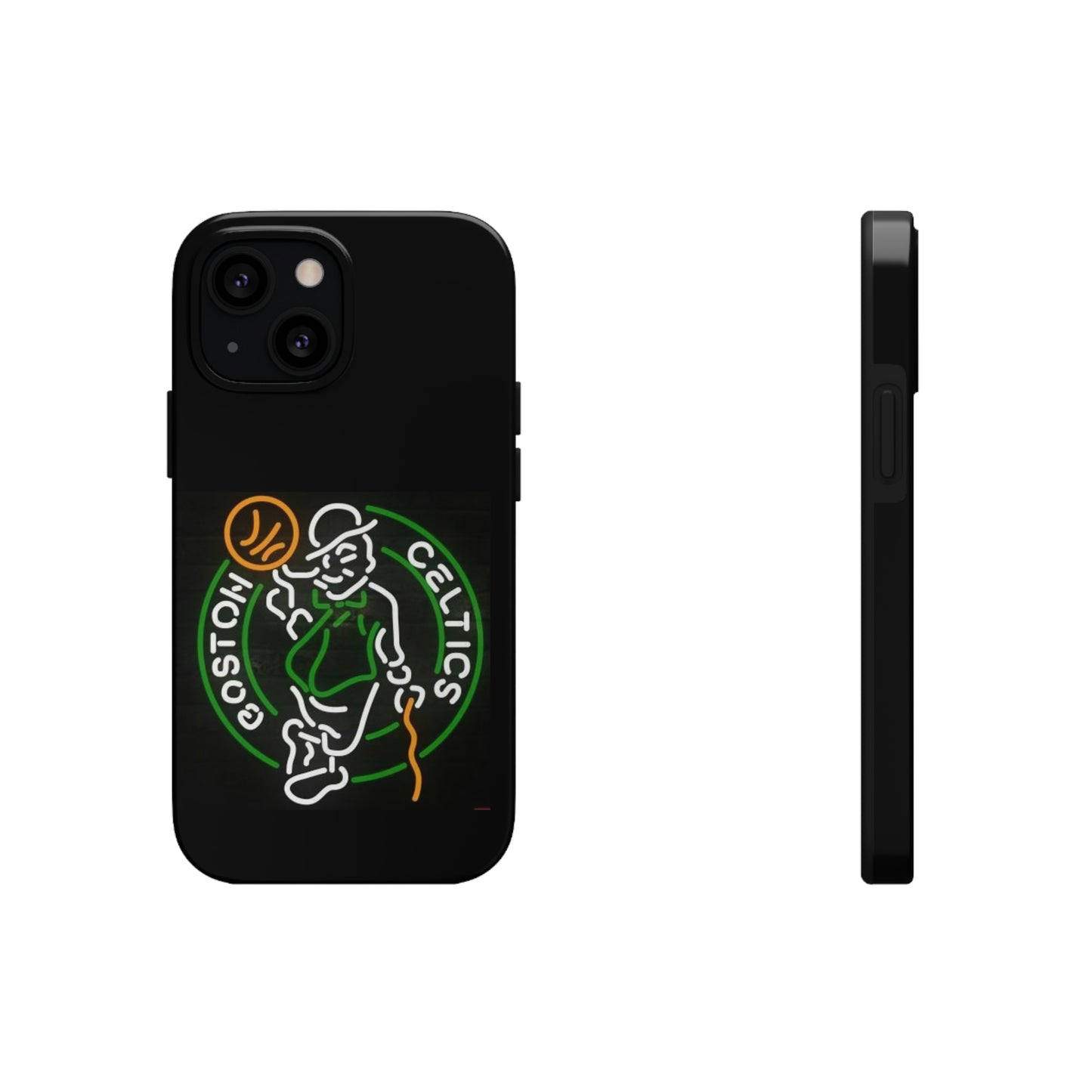 Celtics Tough Phone Cases