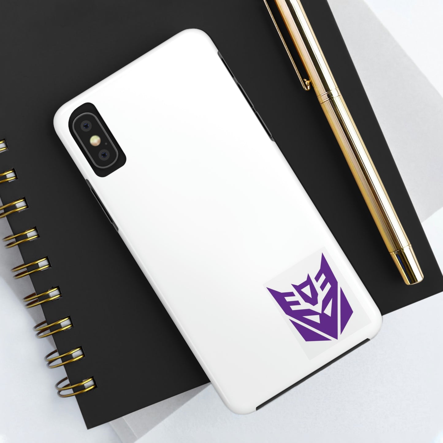 Tranformers Decepticons Tough Phone Cases, Case-Mate
