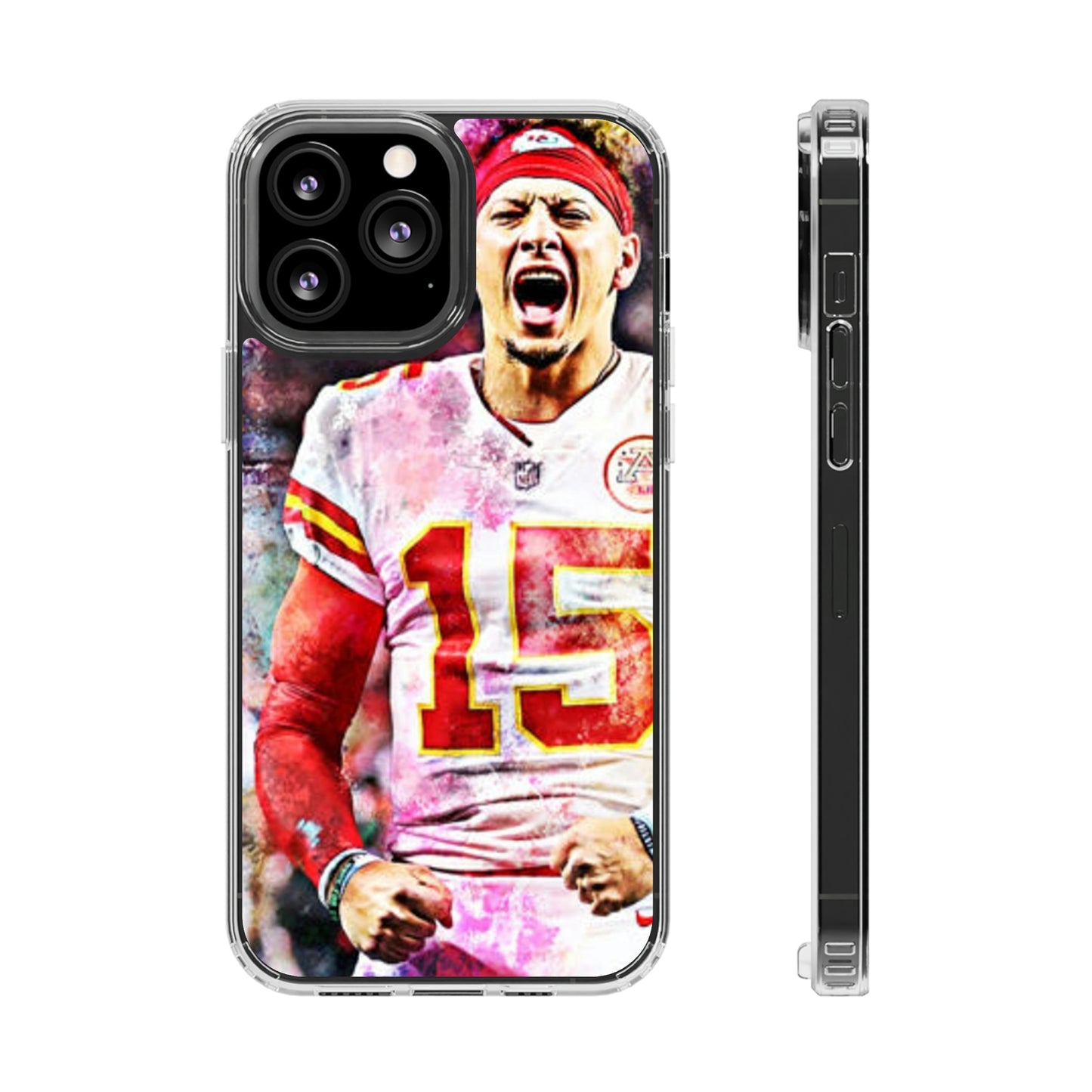 NFL Patrick Mahomes Case