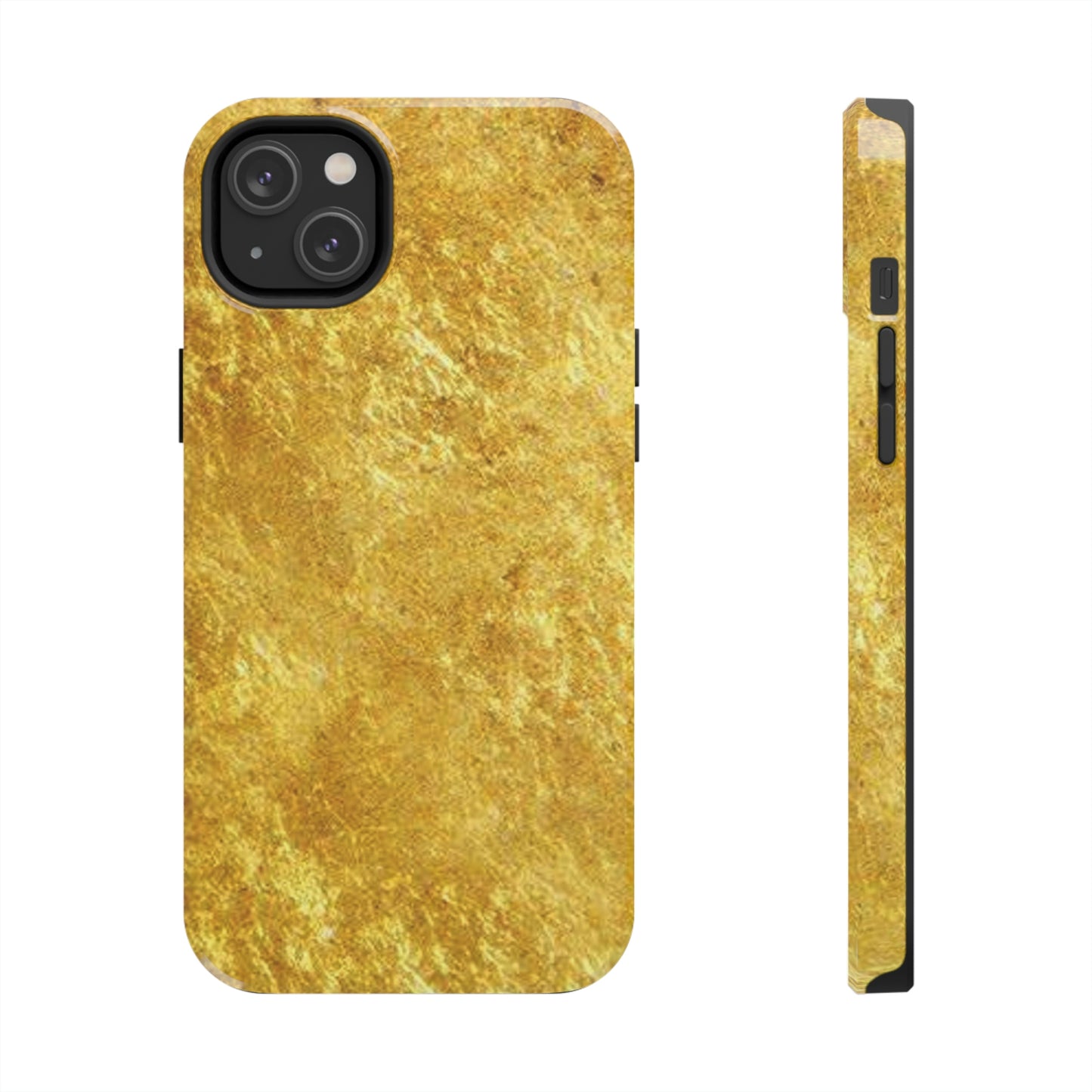 Gold Design Tough Phone Cases, Case-Mate