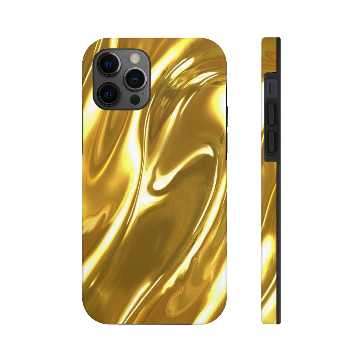 Gold Tough Phone Cases, Case-Mate