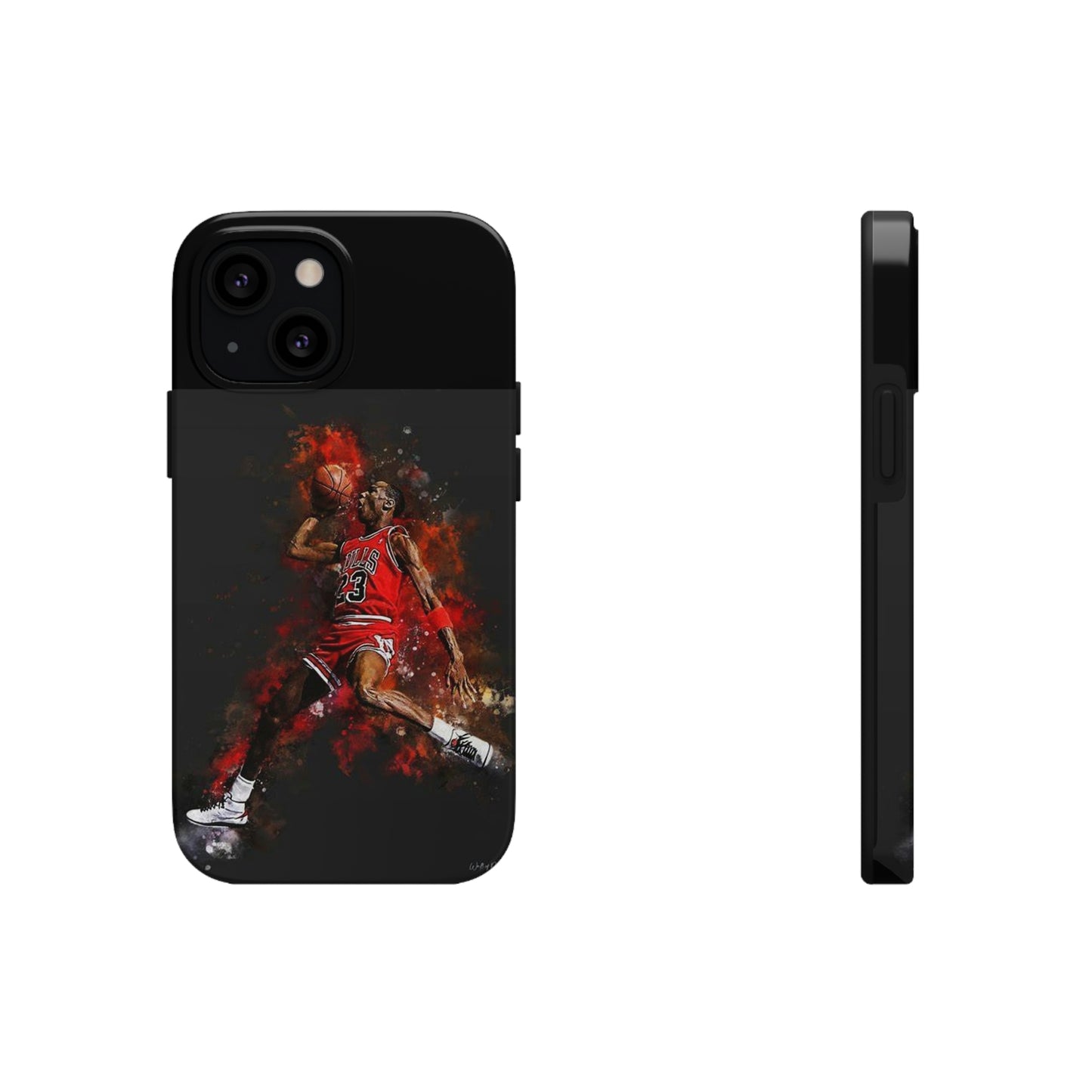 Michael Jordan Tough Phone Cases, Case-Mate