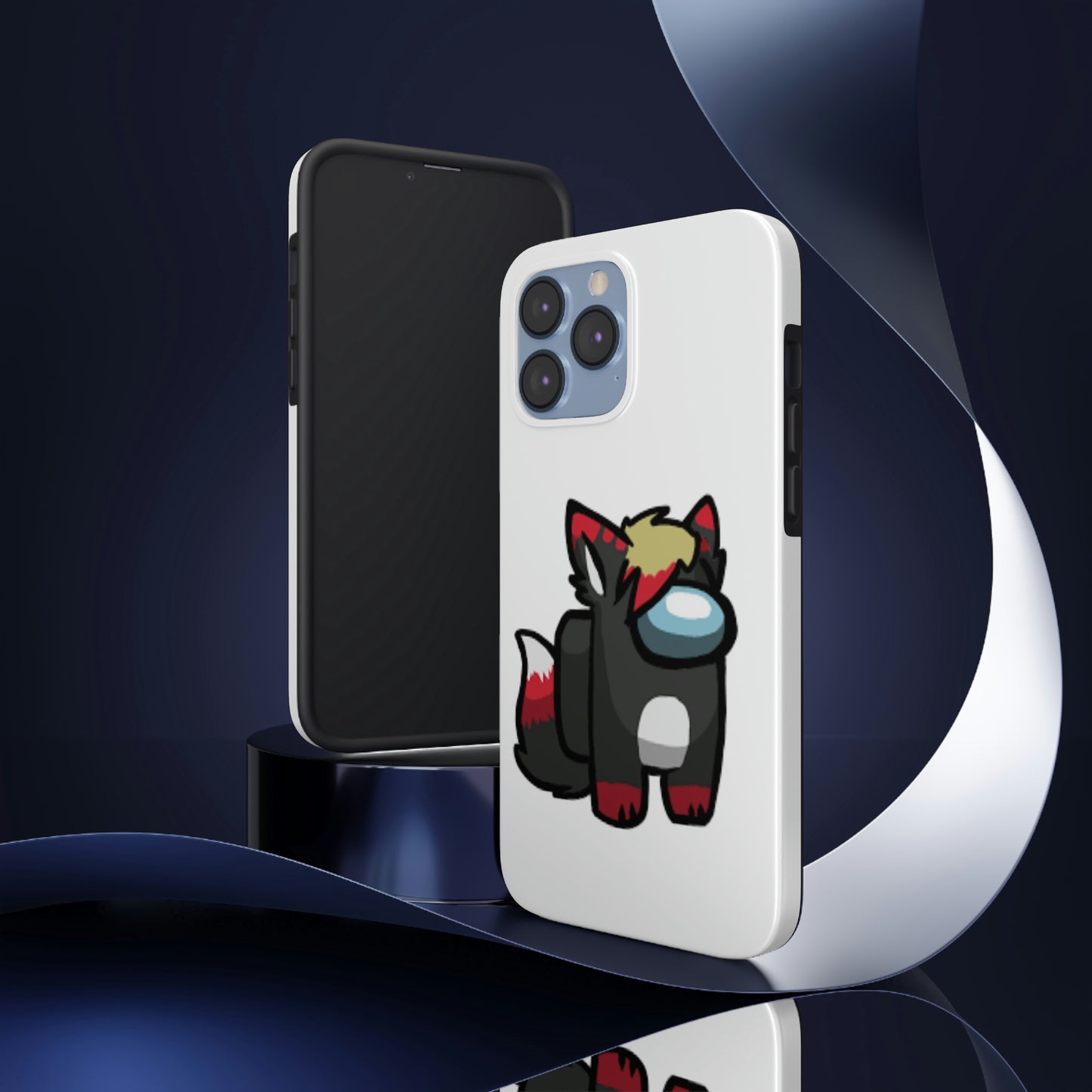 Among Us Tough Phone Cases, Case-Mate