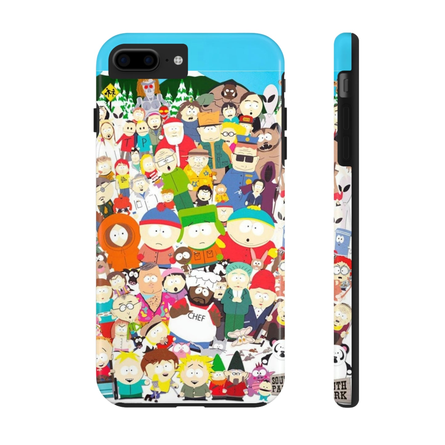 Southpark Tough Phone Cases, Case-Mate